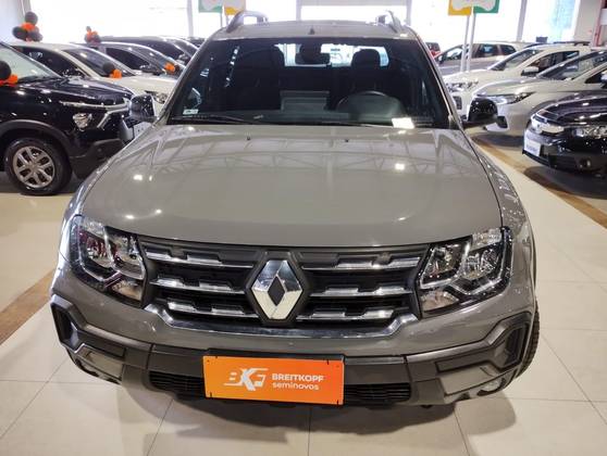 RENAULT OROCH 1.6 16V SCE FLEX ICONIC MANUAL